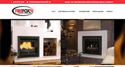 Desktop Screenshot of firefox.com.au